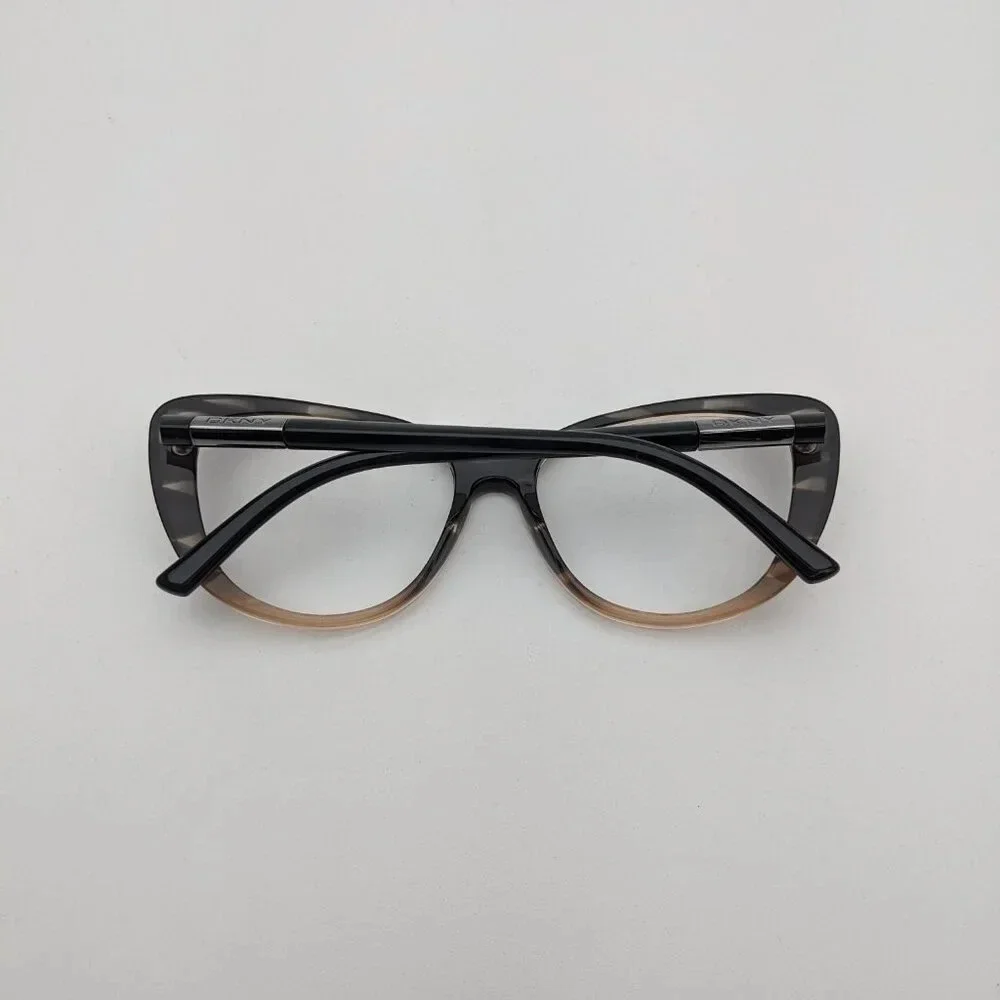 🕶️Frame only! DKNY DY4084 3016/13 Cat Eye Butterfly Sunglasses 56/17-140/ALI713​
